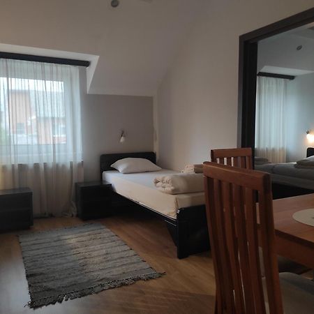 Apartments & Accommodation Stojic Novi Sad Pokoj fotografie