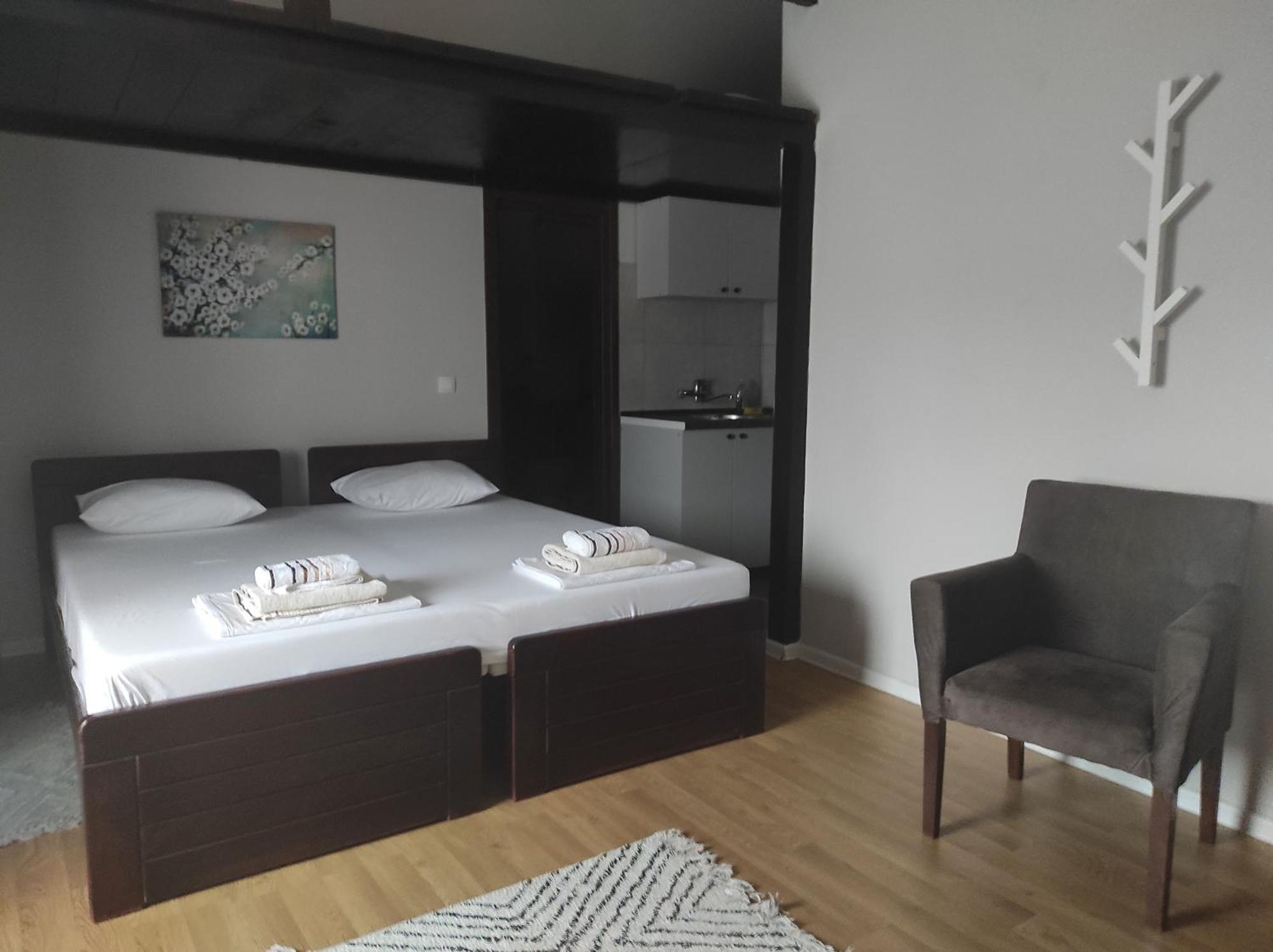 Apartments & Accommodation Stojic Novi Sad Exteriér fotografie