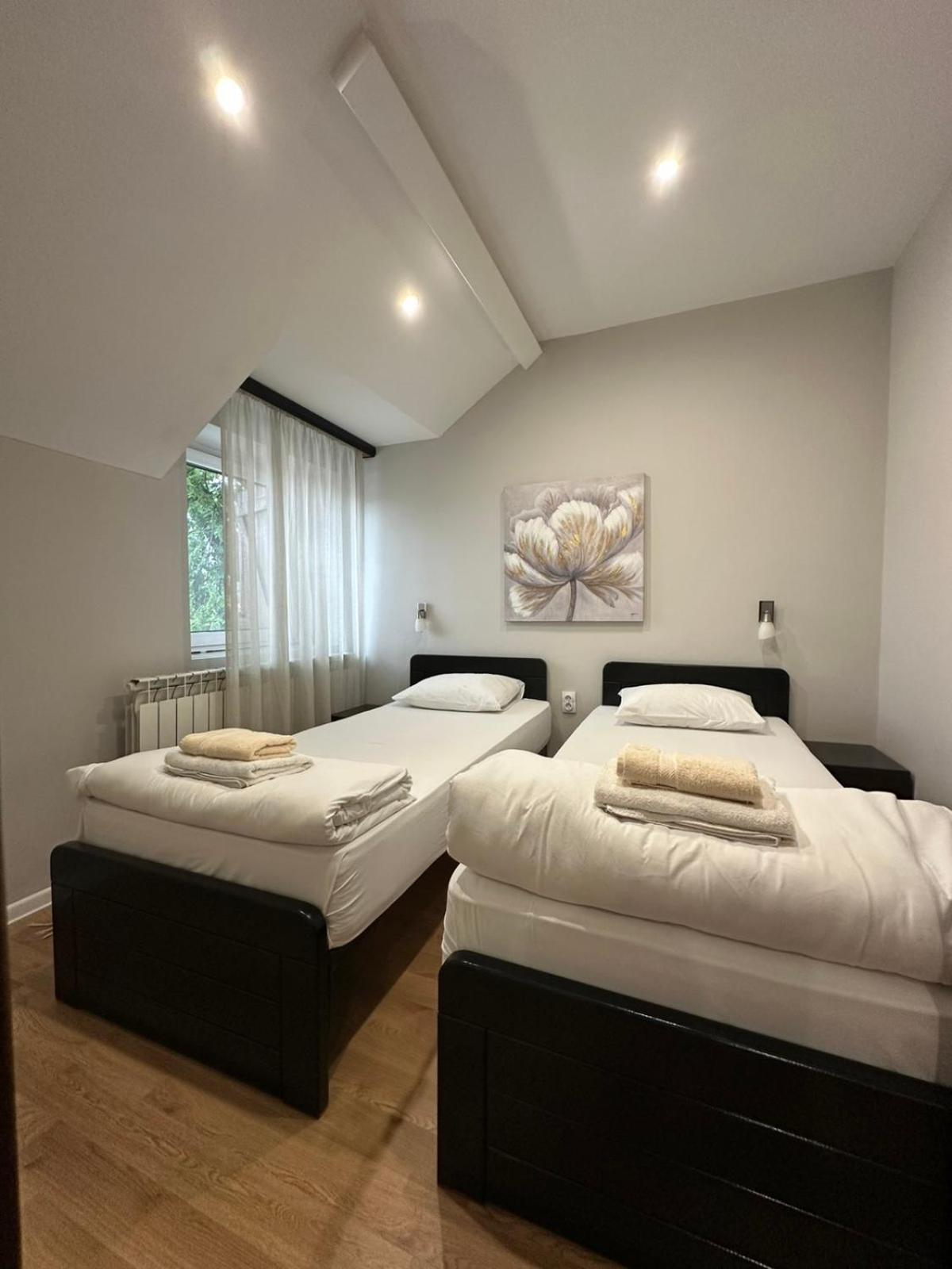 Apartments & Accommodation Stojic Novi Sad Exteriér fotografie